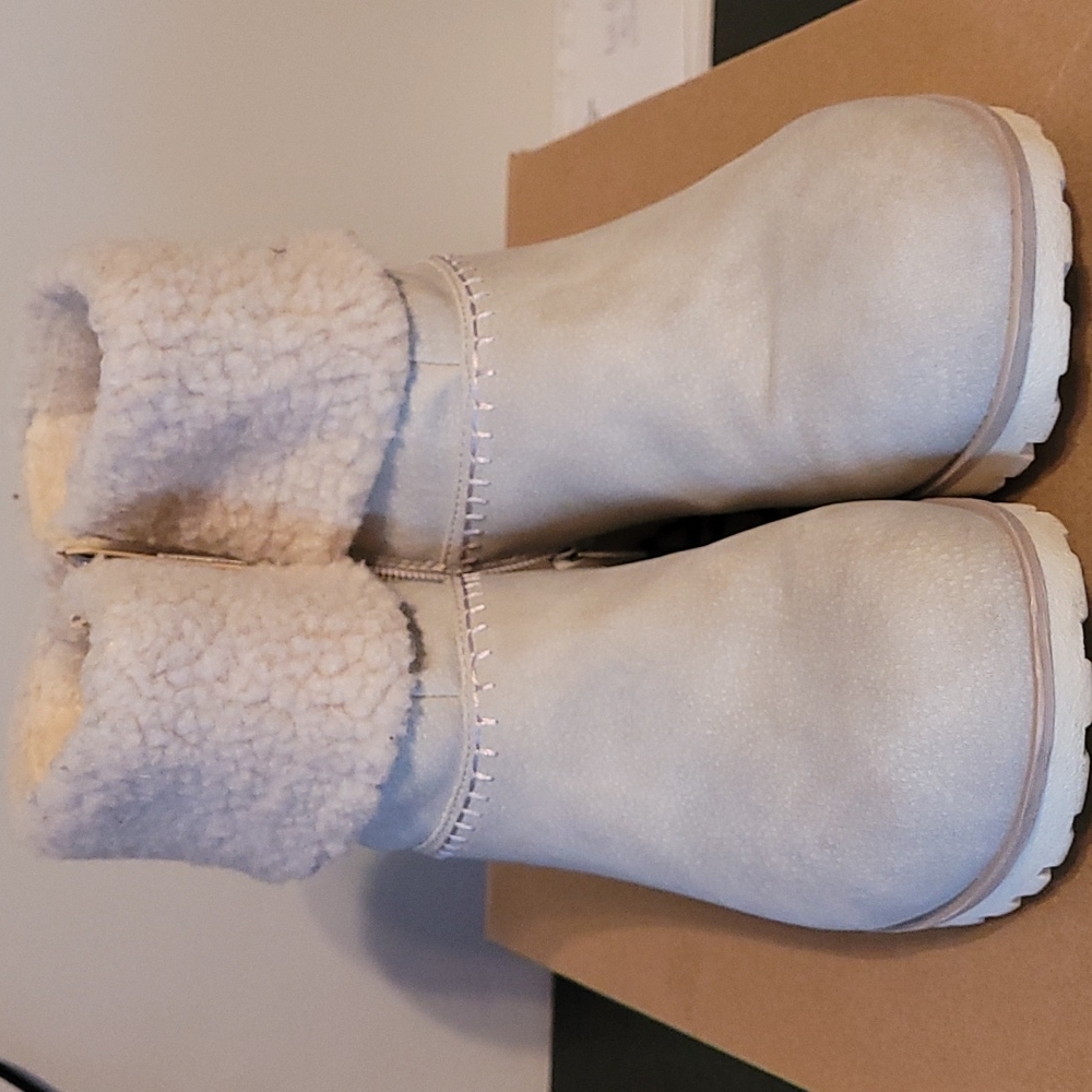 JBU by Jambu sherpa boot